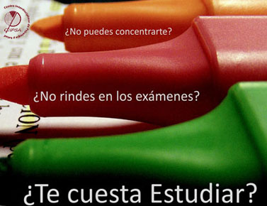 CIPSA | Técnicas de Estudio